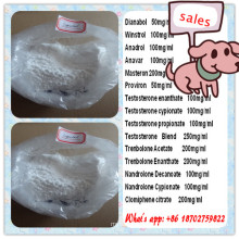 High Quality Superdrol Powder CAS 3381-88-2